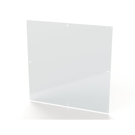 Saginaw Control & Engineering Subpanel, 28 in H, 0.08 in D, 28 in W SCE-30N30MP